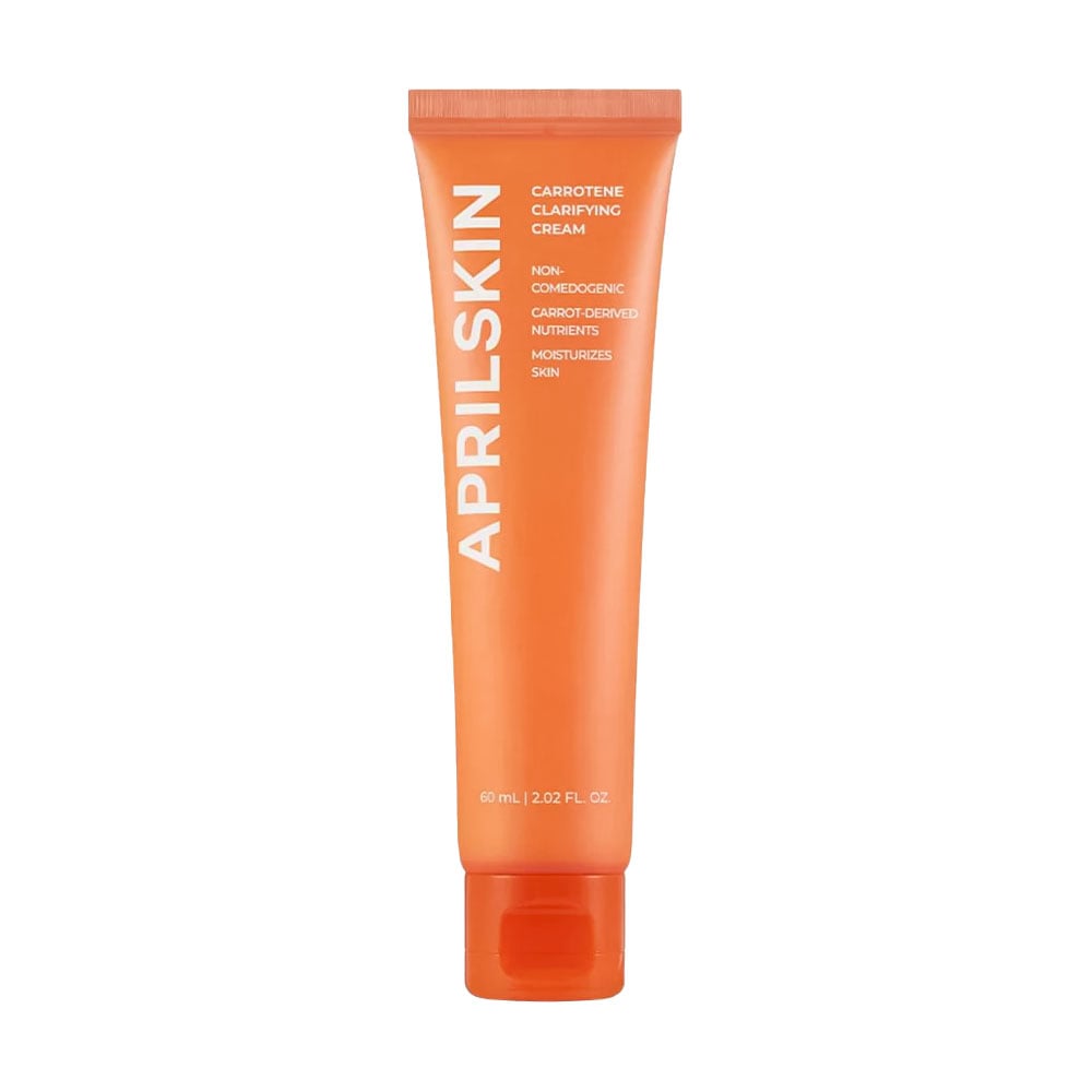 Крем для обличчя APRILSKIN Carrotene Clarifying Cream, 60 мл