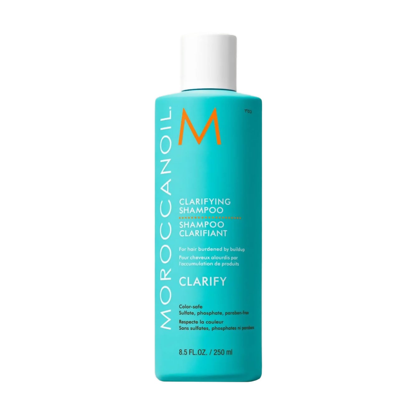 Шампунь Moroccanoil Clarifying Shampoo для глибокого очищення, 250 мл